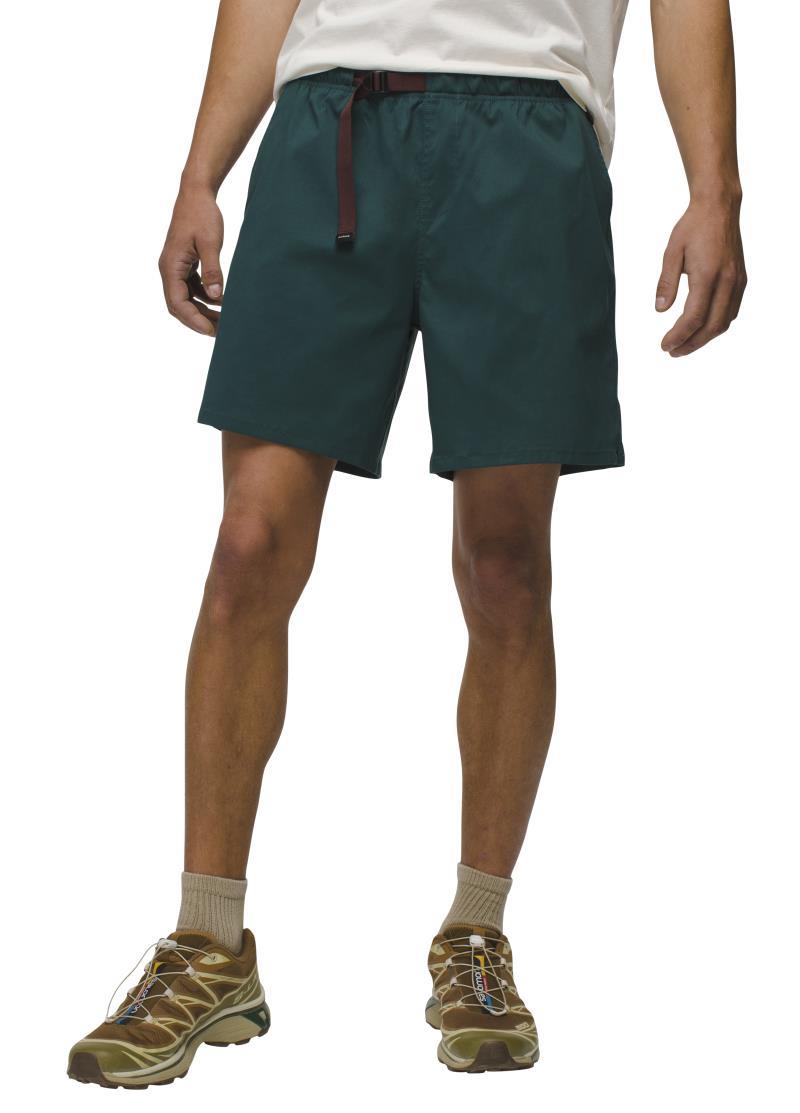 Stretch Zion Pull On Shorts, 7" Inseam - Mens - Wilderness 2