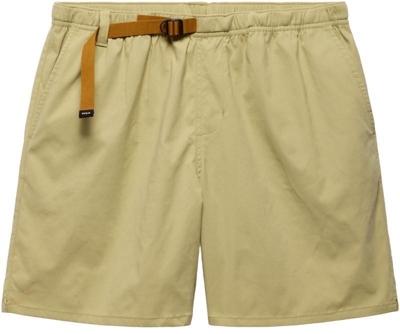 Stretch Zion Pull On Shorts, 7" Inseam - Mens - jackfruit 1