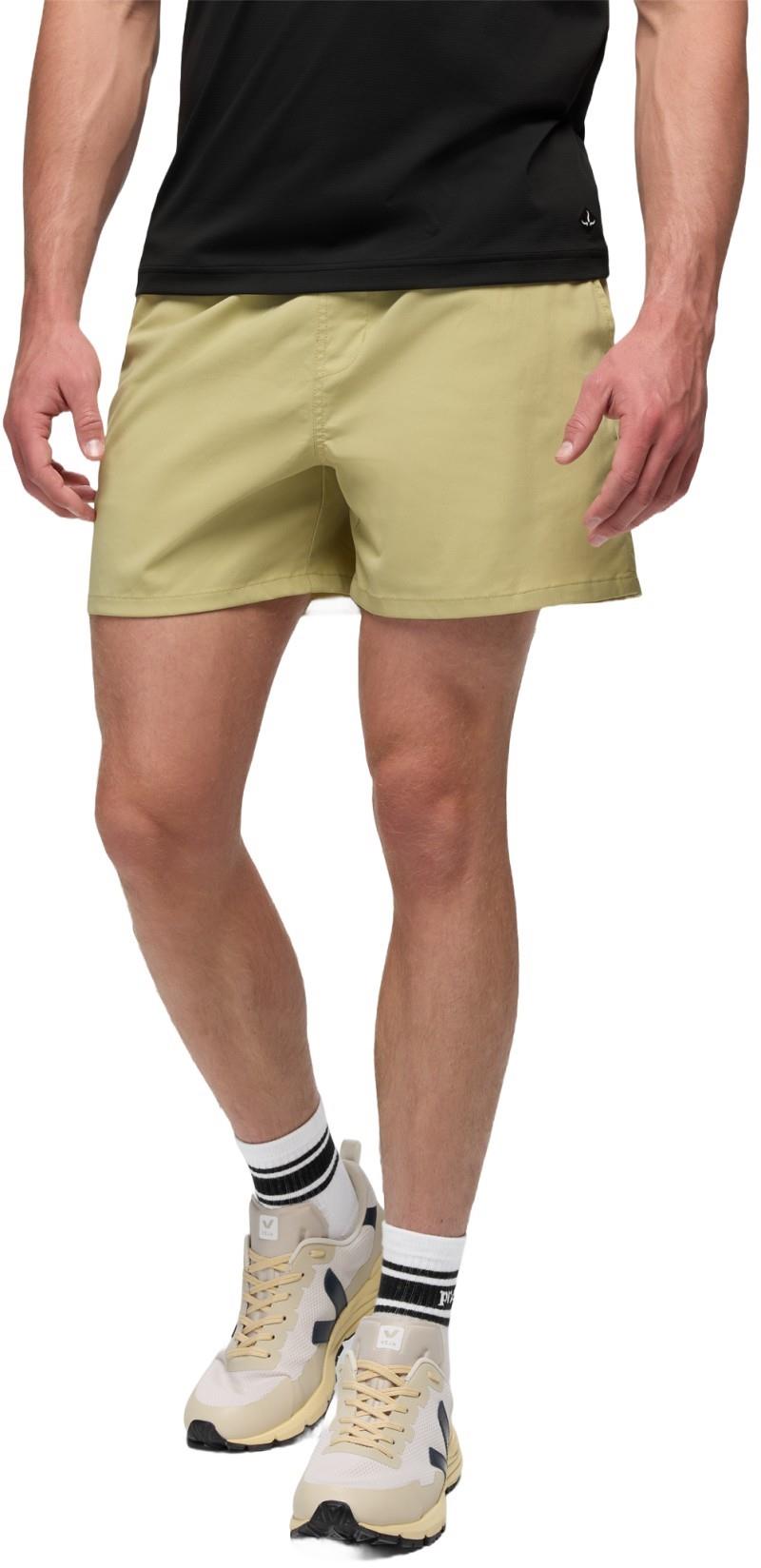 Stretch Zion Pull On Shorts, 7" Inseam - Mens - jackfruit 1