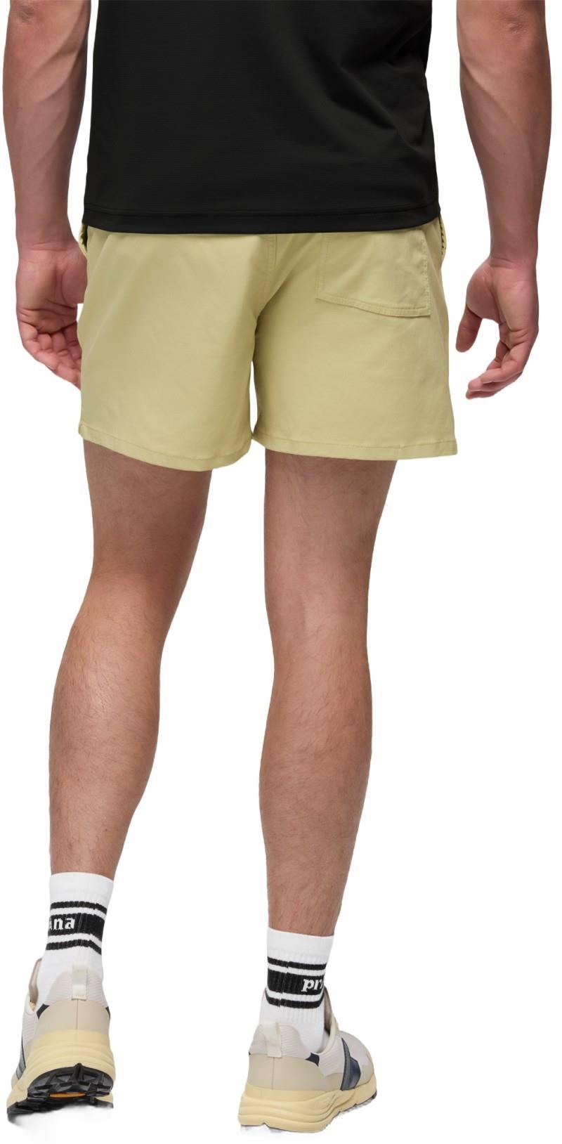Stretch Zion Pull On Shorts, 7" Inseam - Mens - jackfruit 1