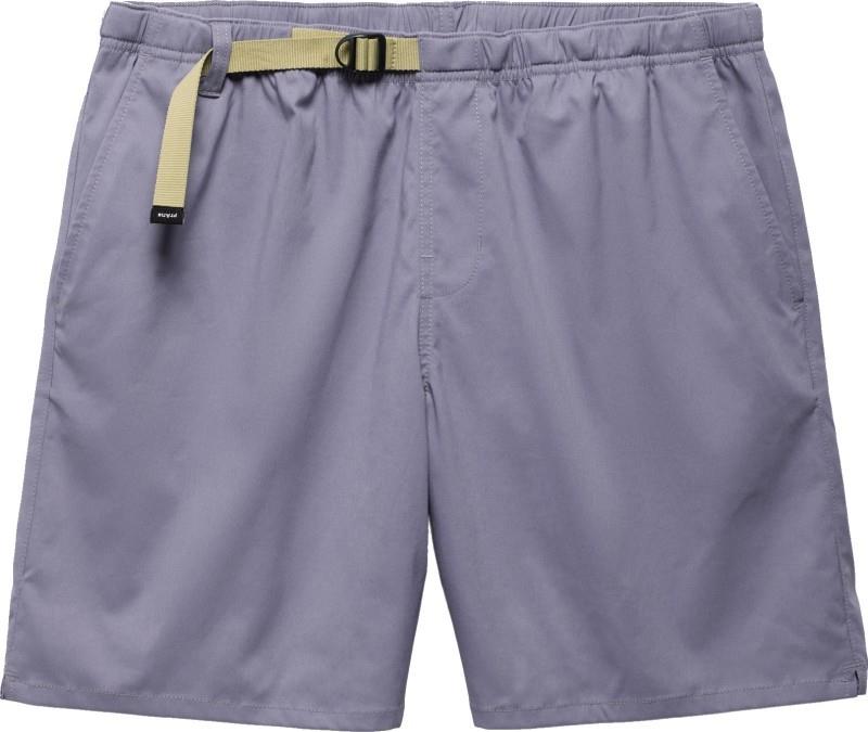 Stretch Zion Pull On Shorts, 7" Inseam - Mens - taro 1