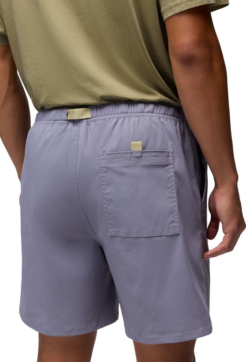 Stretch Zion Pull On Shorts, 7" Inseam - Mens - taro 1