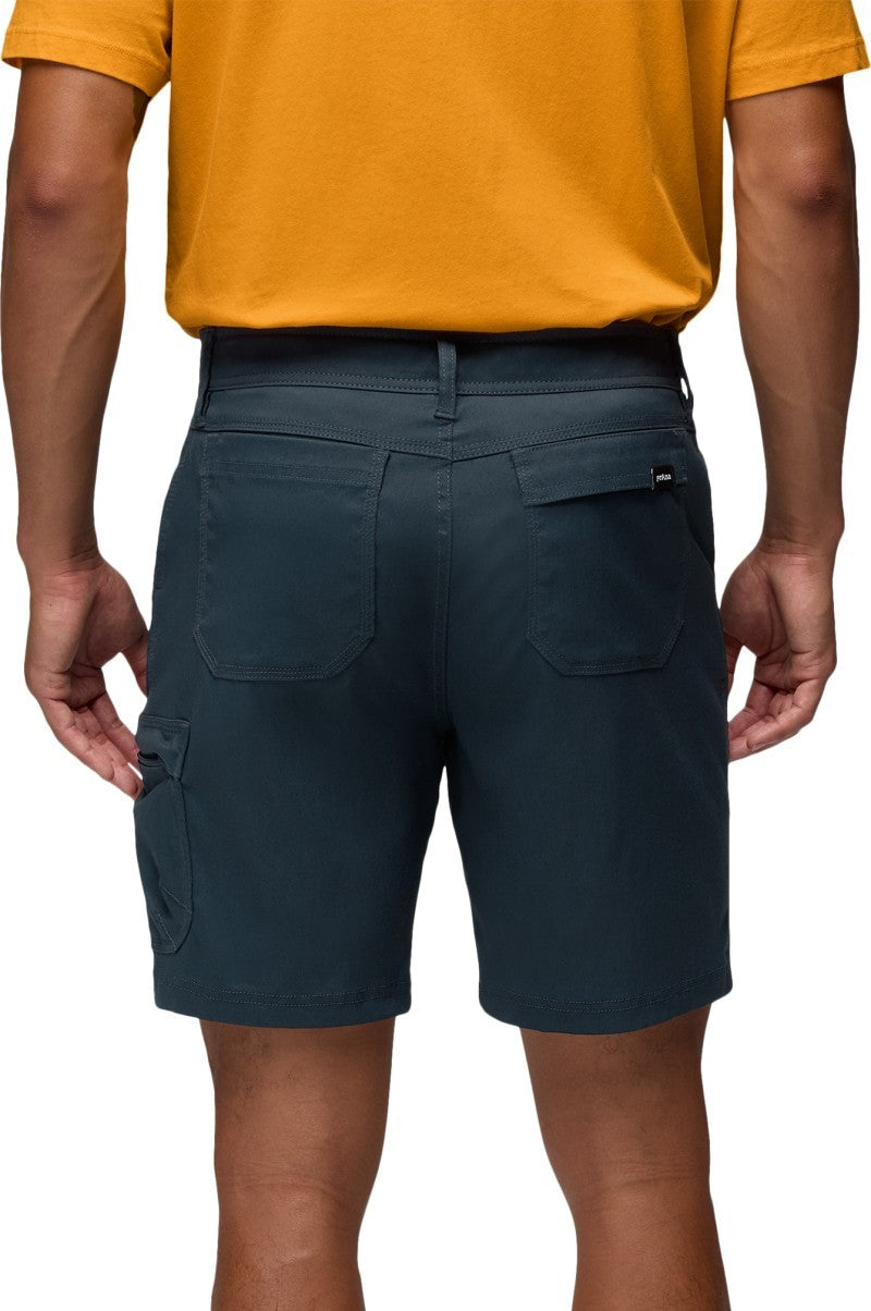 Stretch Zion Shorts, 10" Inseam - Mens - nautical 1