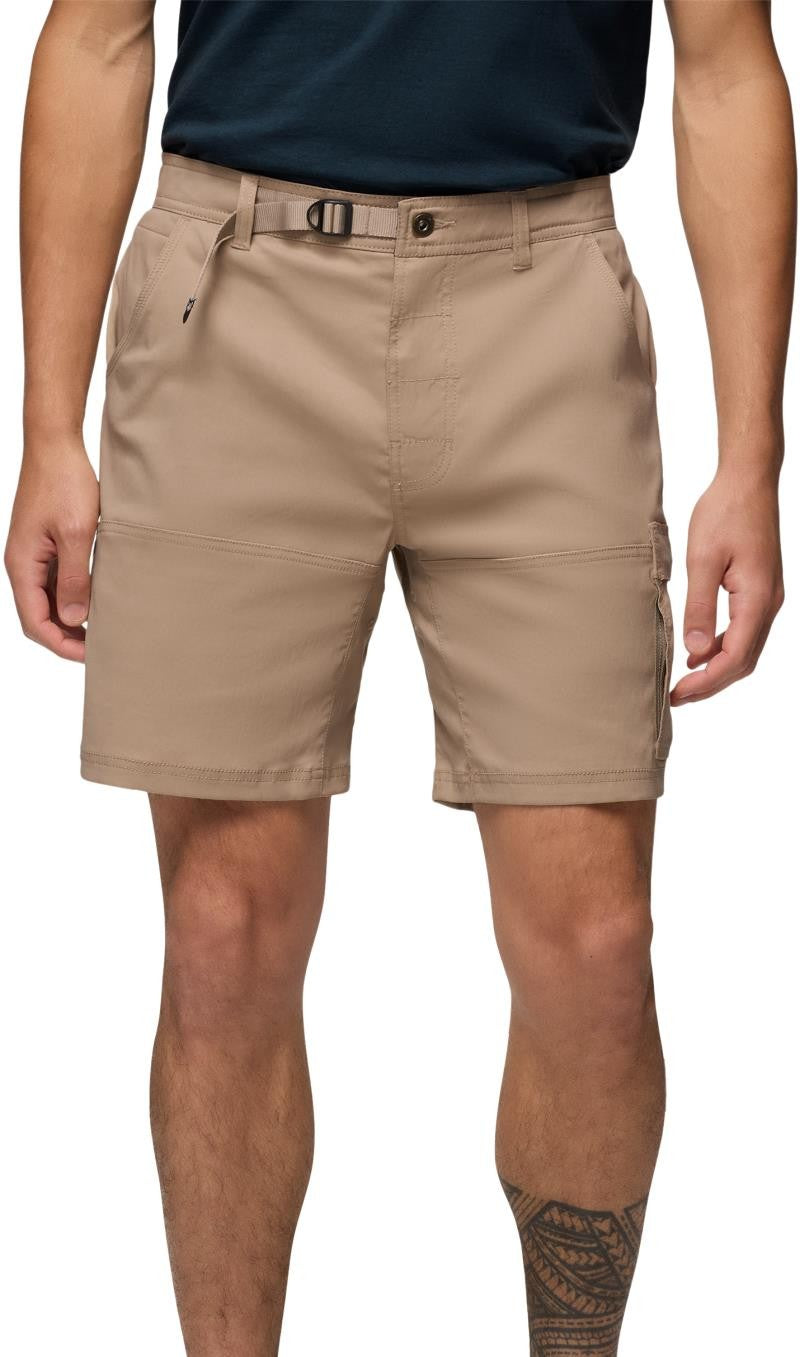 Stretch Zion Shorts, 10" Inseam - Mens - sandbar 1