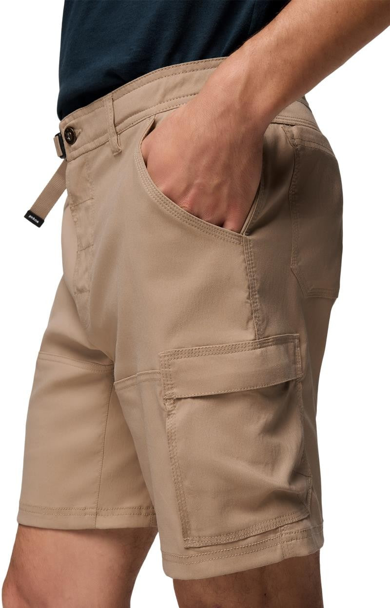 Stretch Zion Shorts, 10" Inseam - Mens - sandbar 1