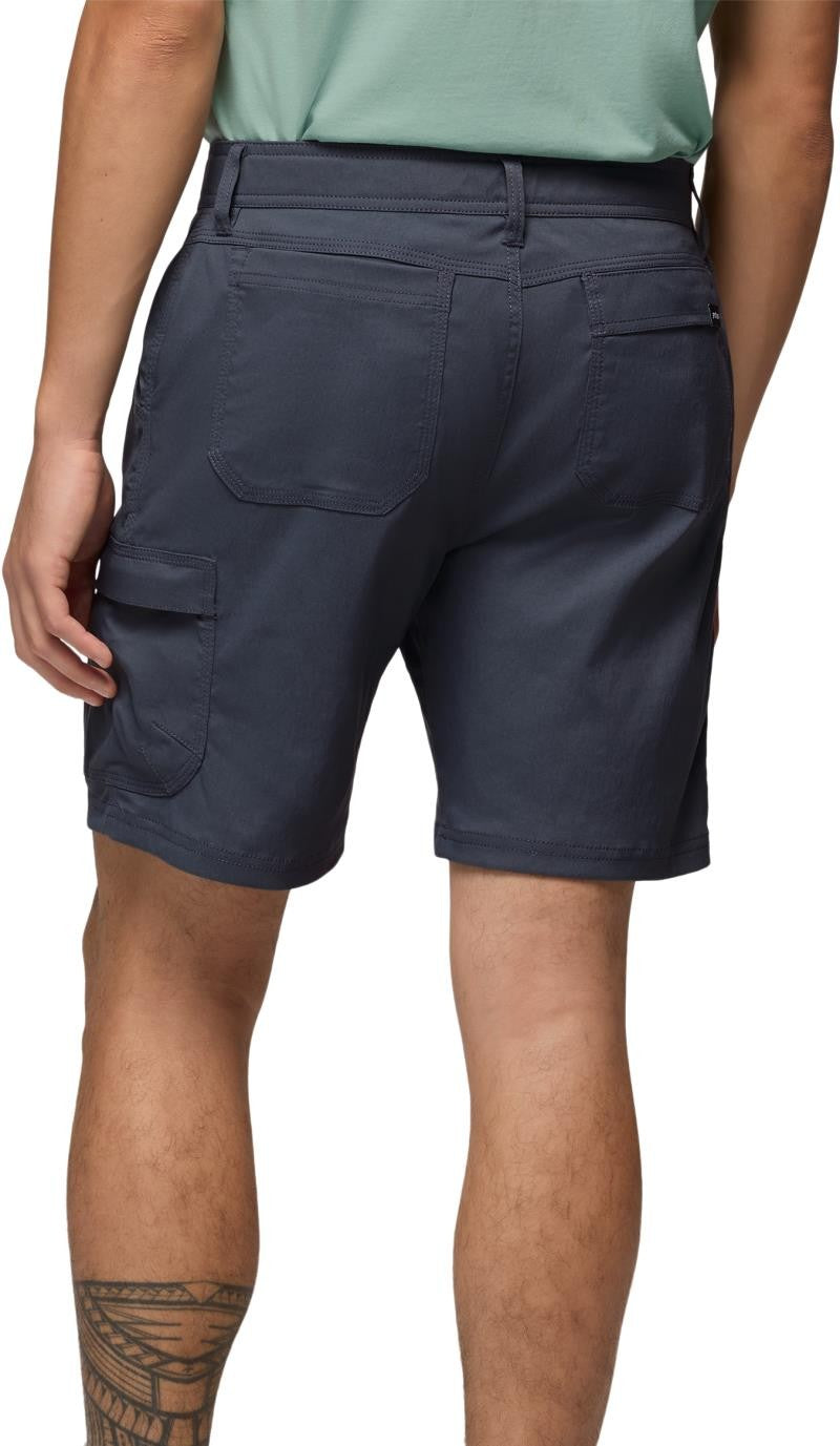 Stretch Zion Shorts, 10" Inseam - Mens - thundercloud 1