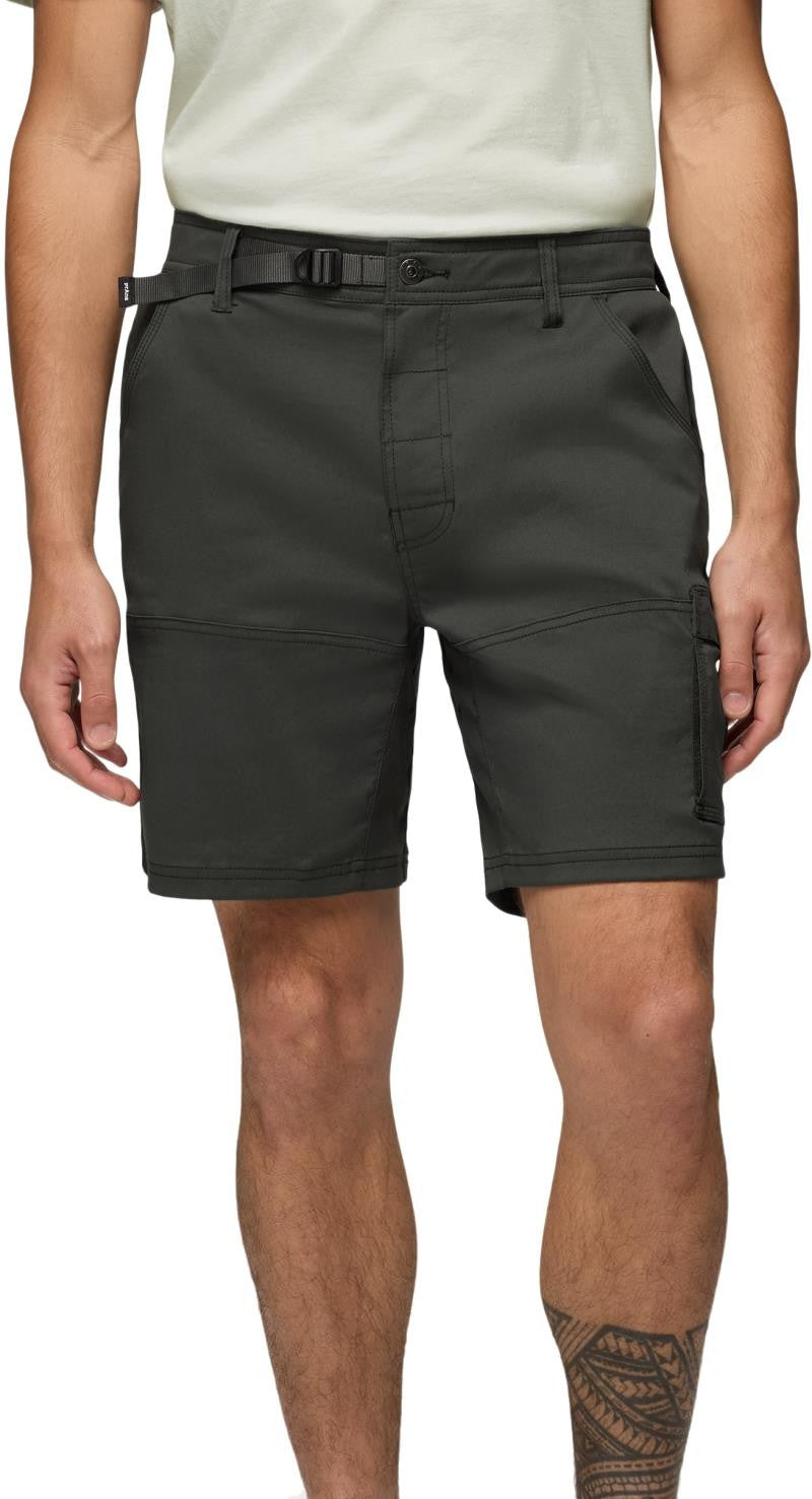 Stretch Zion Shorts, 8" Inseam - Mens - spruce 1