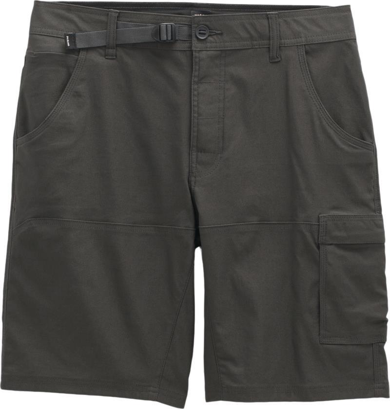 Stretch Zion Shorts II, 10" Inseam - Mens - Dark Iron 1