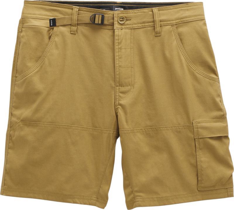 Stretch Zion Shorts II, 10" Inseam - Mens - Embark Brown 1