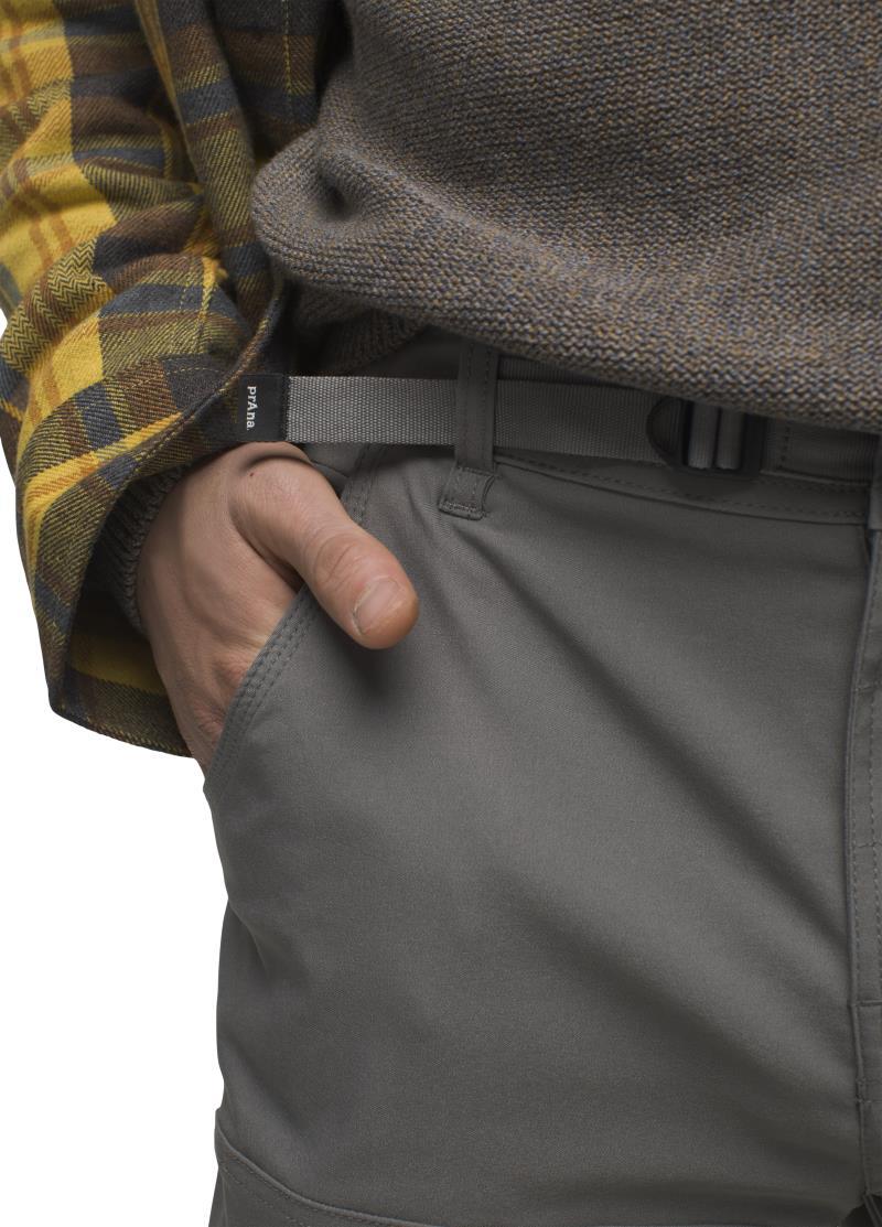 Stretch Zion Shorts II, 10" Inseam - Mens - Flint 4