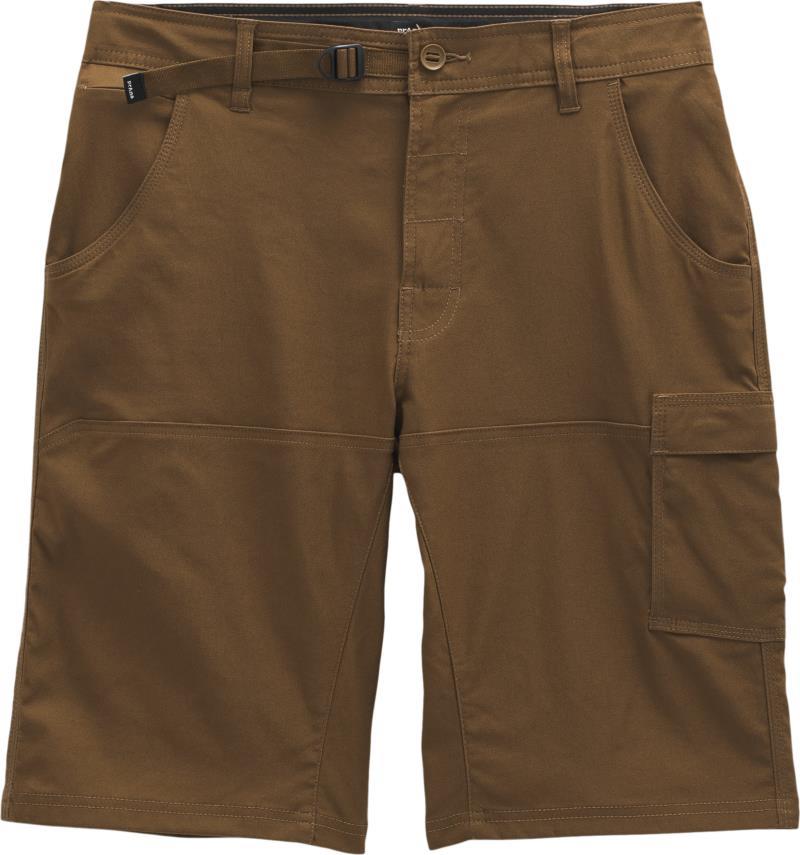Stretch Zion Shorts II, 10" Inseam - Mens - Sepia 1