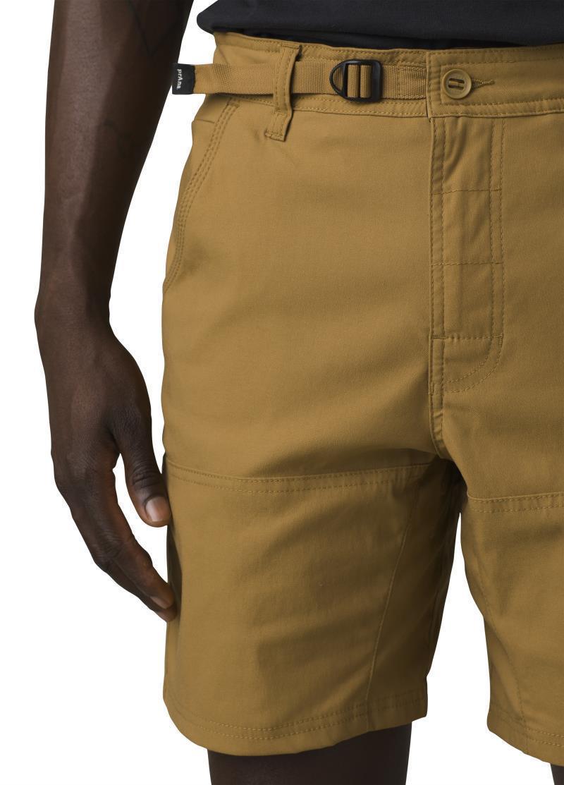 Stretch Zion Shorts II, 12" Inseam - Mens - Embark Brown 4