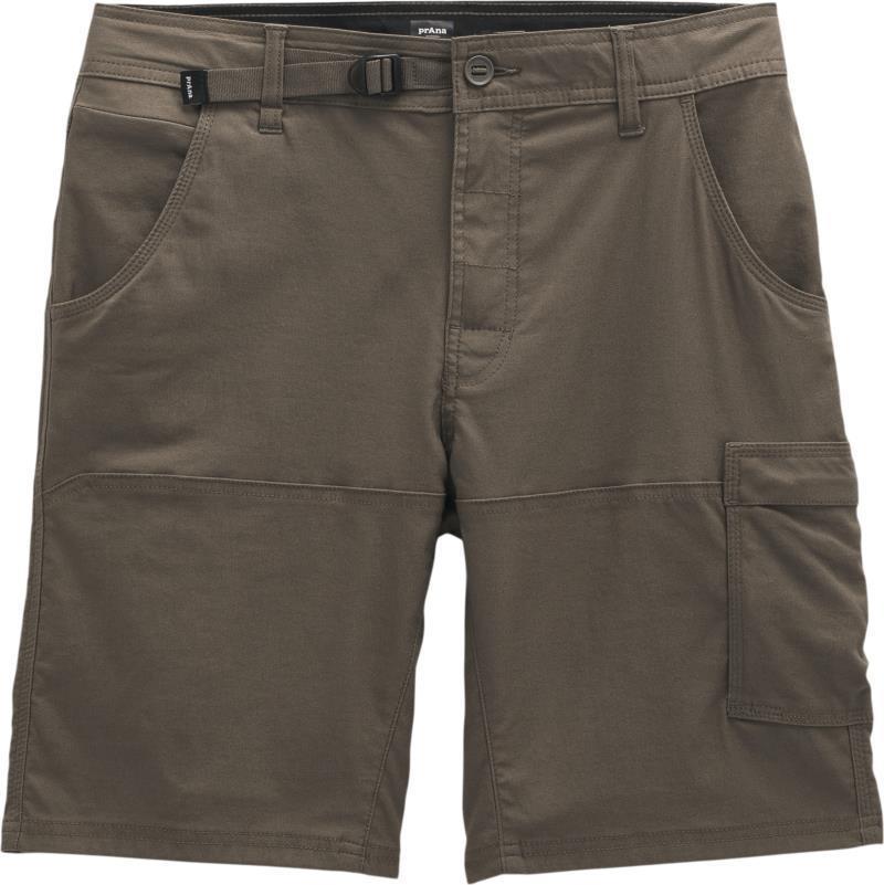 Stretch Zion Shorts II, 12" Inseam - Mens - Mud 1