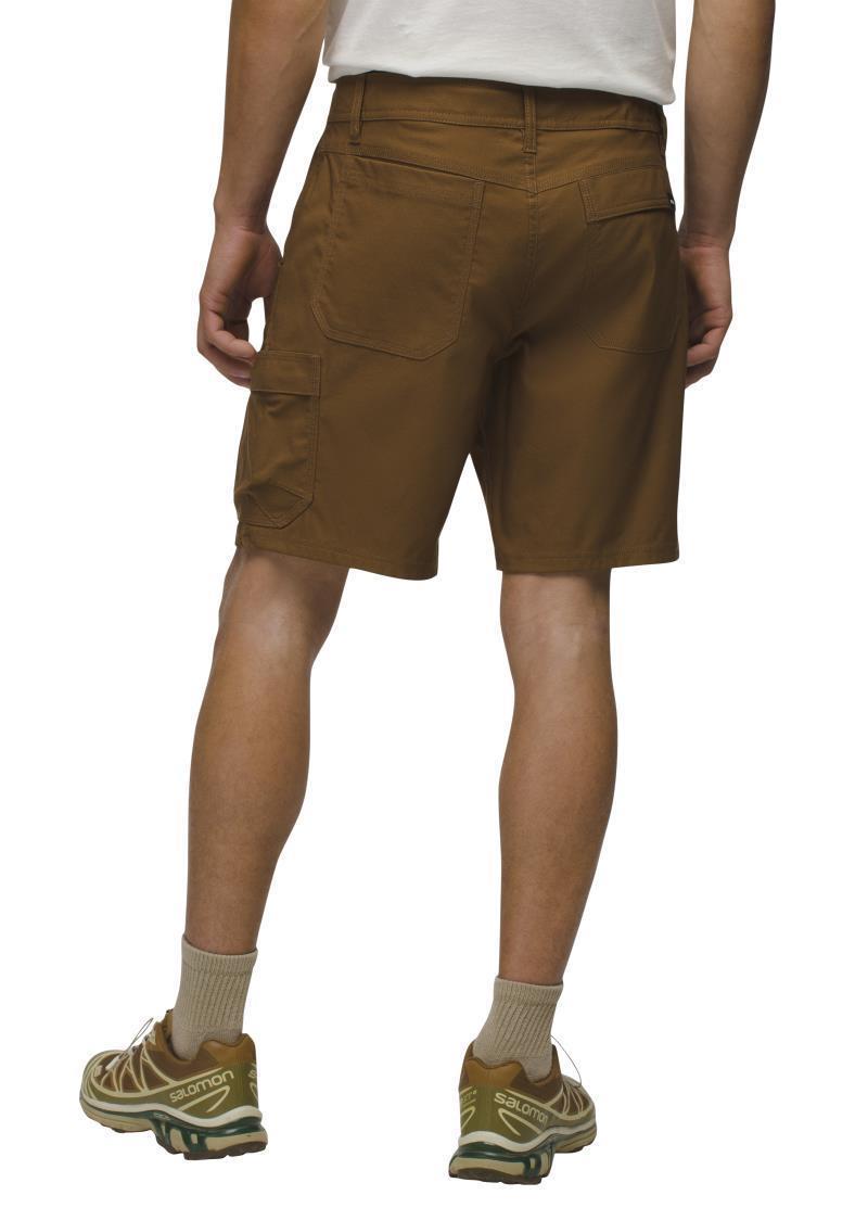 Stretch Zion Shorts II, 12" Inseam - Mens - Sepia 3