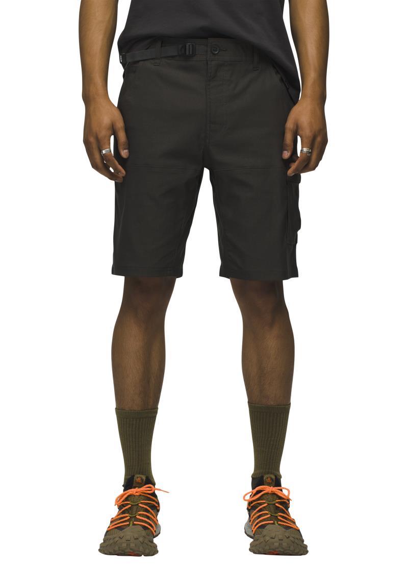 Stretch Zion Shorts II, 8" Inseam - Mens - Dark Iron 2