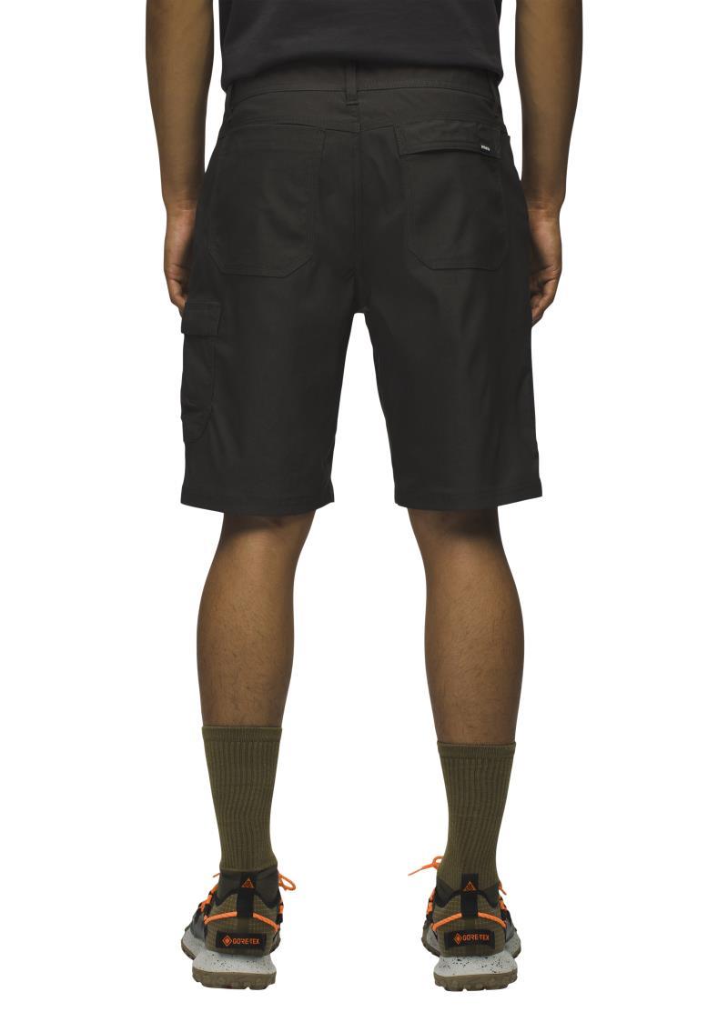 Stretch Zion Shorts II, 8" Inseam - Mens - Dark Iron 3