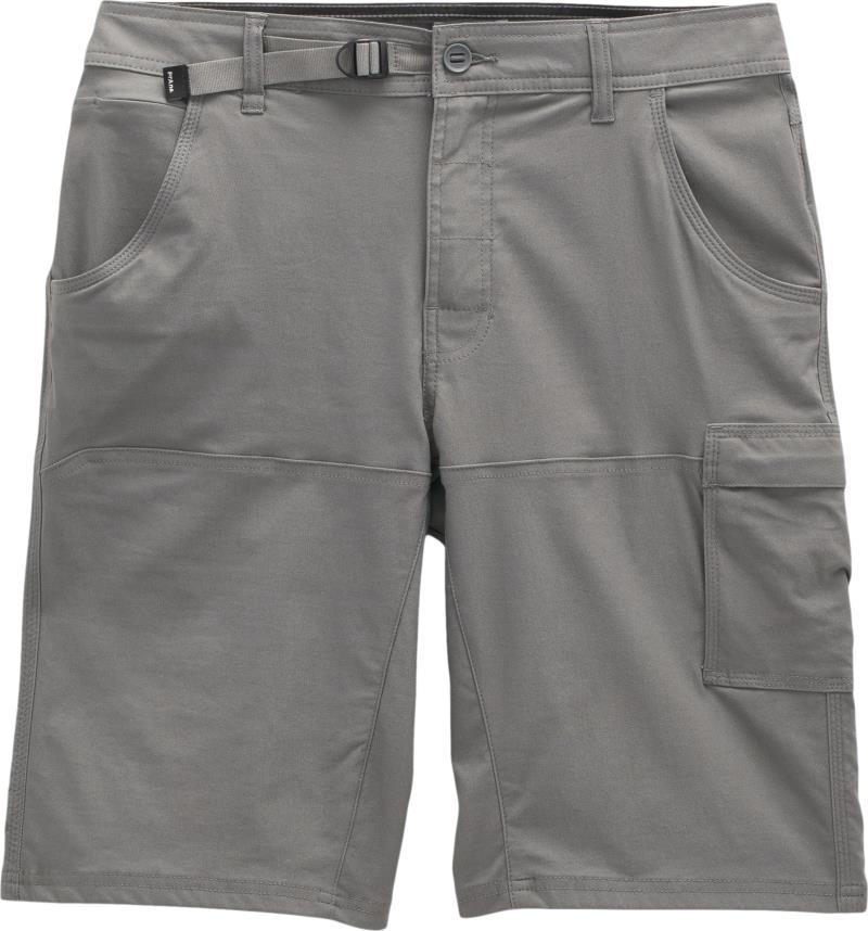 Stretch Zion Shorts II, 8" Inseam - Mens - Flint 1