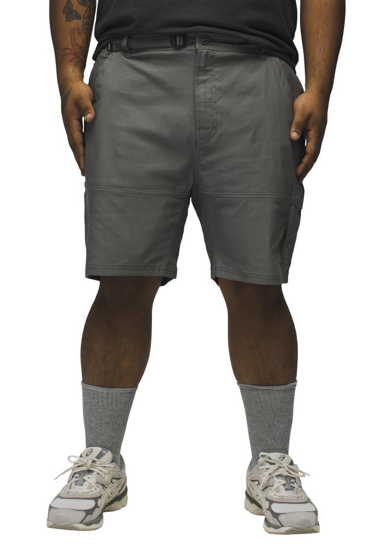 Stretch Zion Shorts II, 8" Inseam - Mens - Flint 2