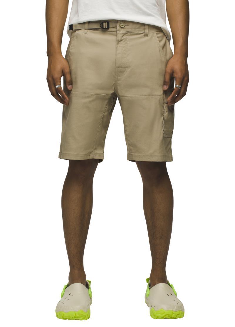 Stretch Zion Shorts II, 8" Inseam - Mens - Sandbar 2