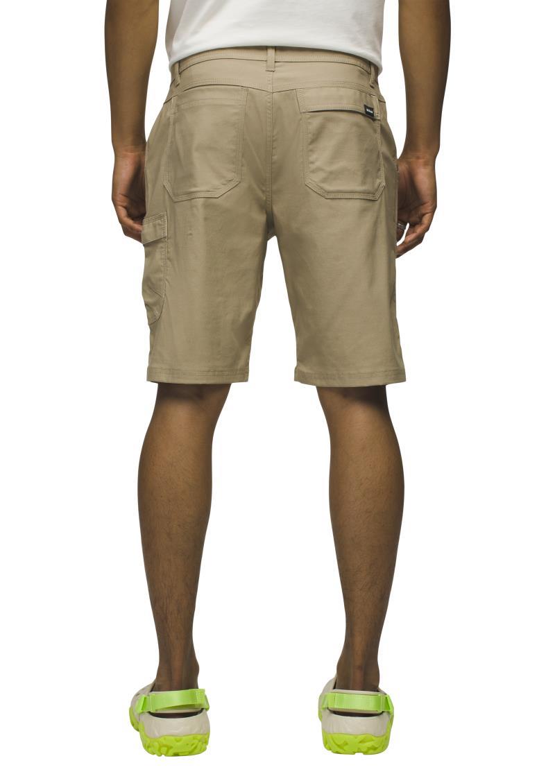 Stretch Zion Shorts II, 8" Inseam - Mens - Sandbar 3