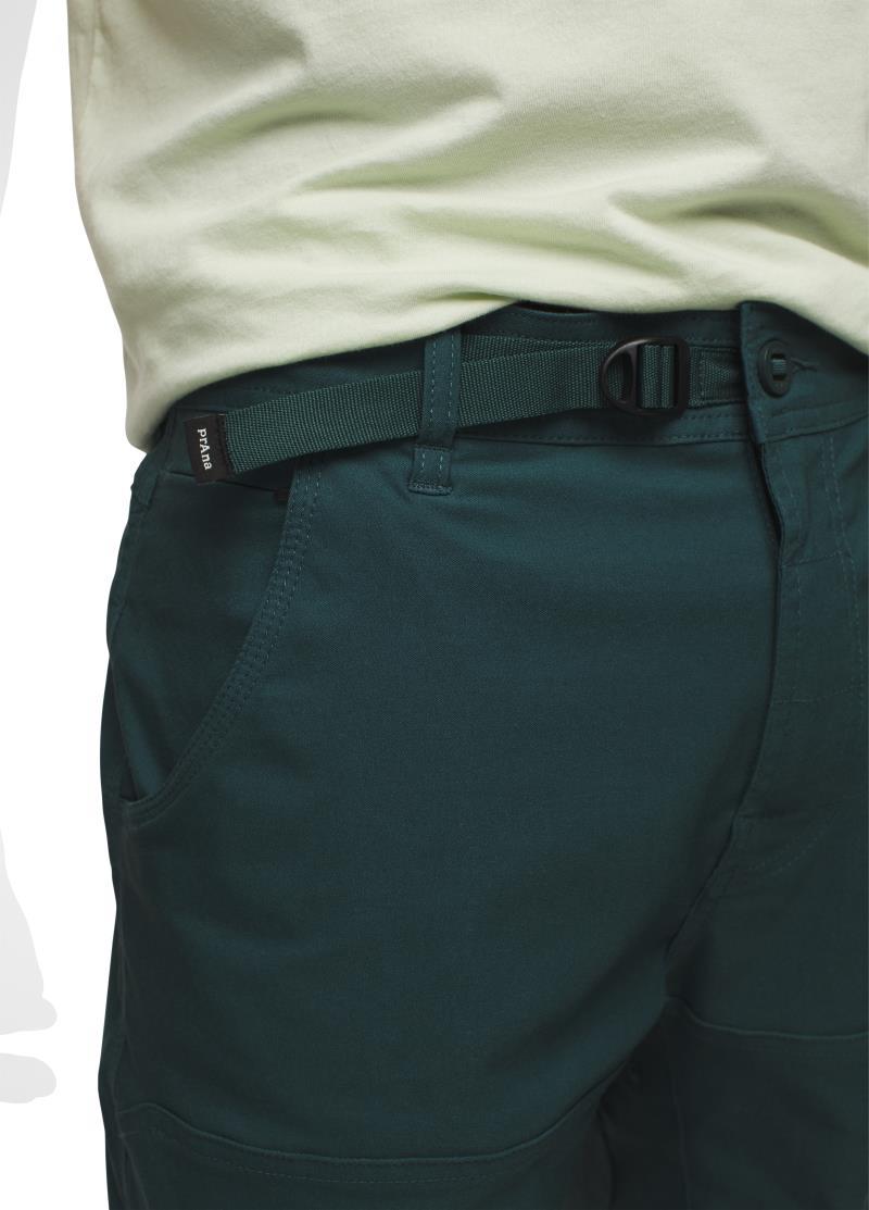 Stretch Zion Shorts II, 8" Inseam - Mens - Wilderness 4