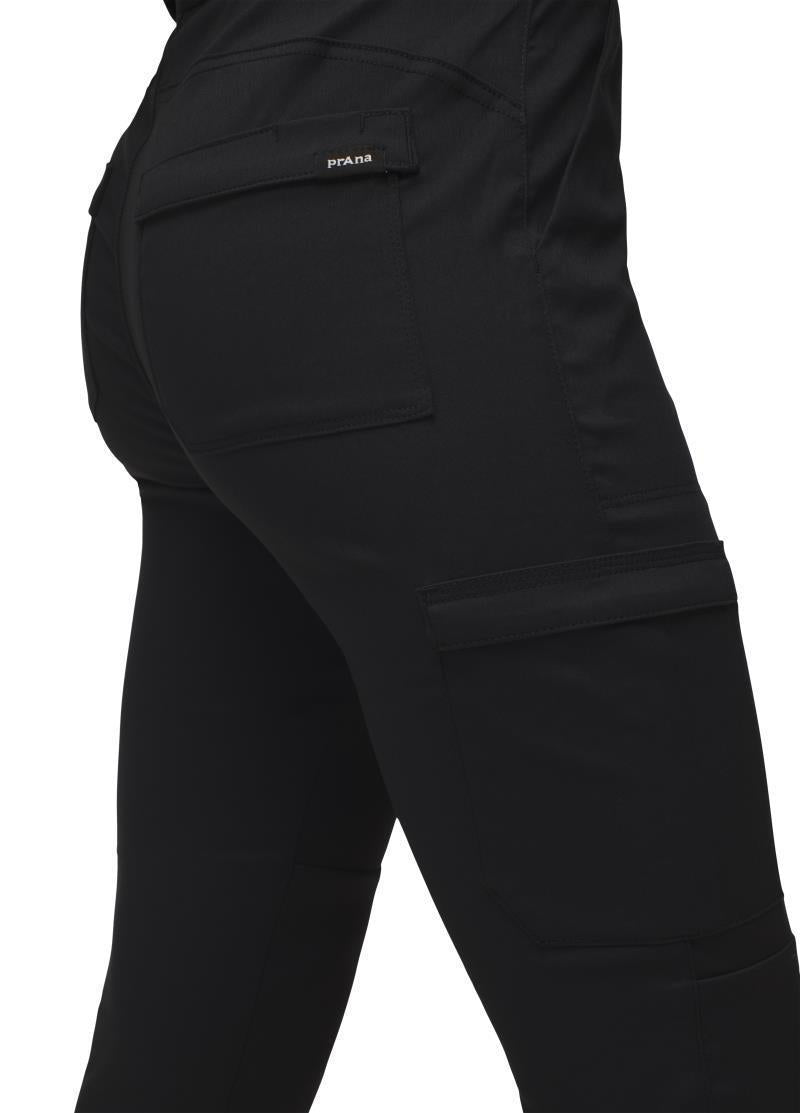 Stretch Zion Skinny Pants, Reg - Womens - Black 4