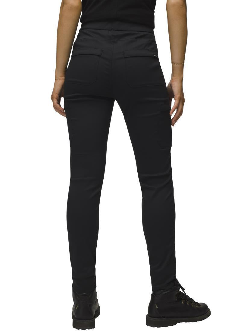 Stretch Zion Skinny Pants, Reg - Womens - Black 3