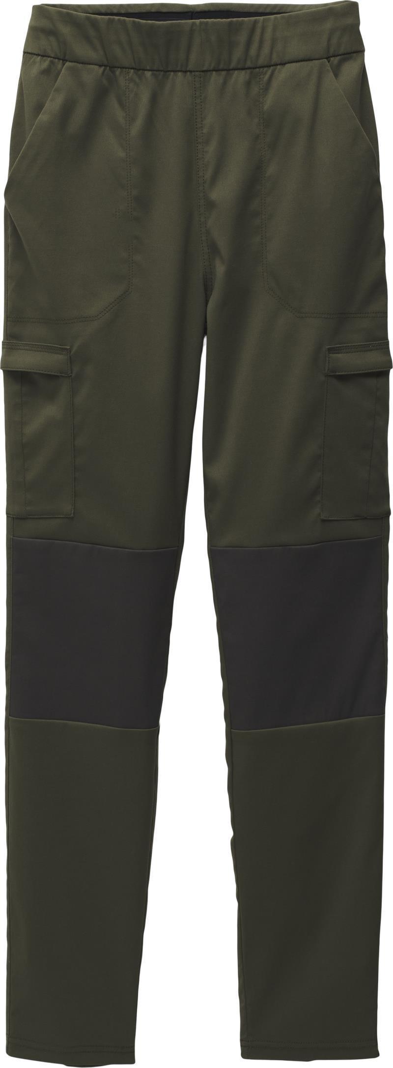 Stretch Zion Skinny Pants, Reg - Womens - Spruce Block 1