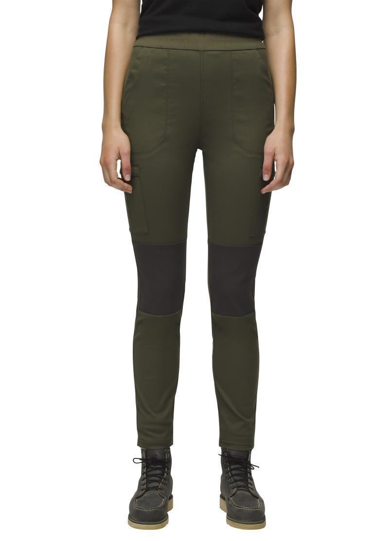 Stretch Zion Skinny Pants, Reg - Womens - Spruce Block 2