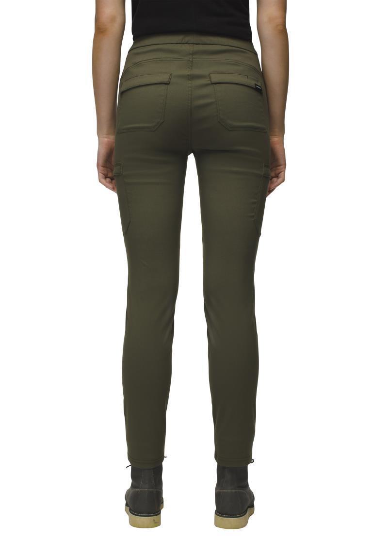 Stretch Zion Skinny Pants, Reg - Womens - Spruce Block 3