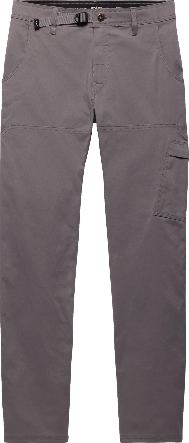 Stretch Zion Slim Pants, 32" Inseam - Mens - pewter 1