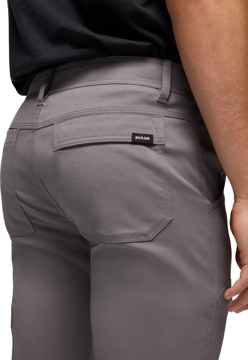 Stretch Zion Slim Pants, 32" Inseam - Mens - pewter 1