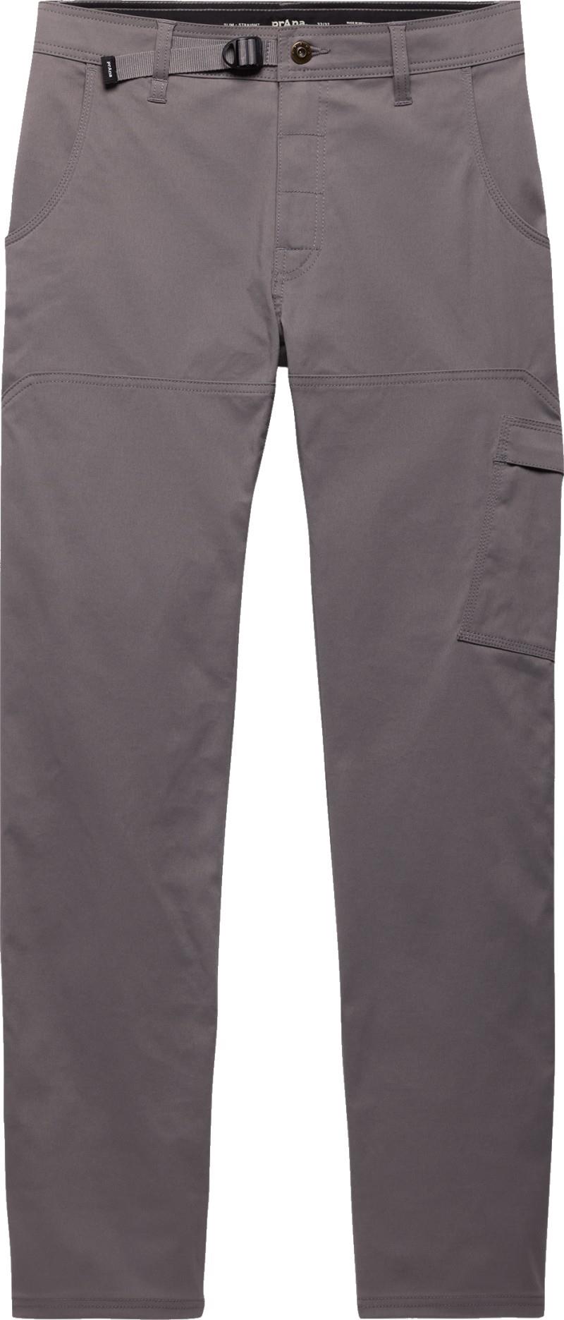 Stretch Zion Slim Pants, 32" Inseam - Mens - pewter 1