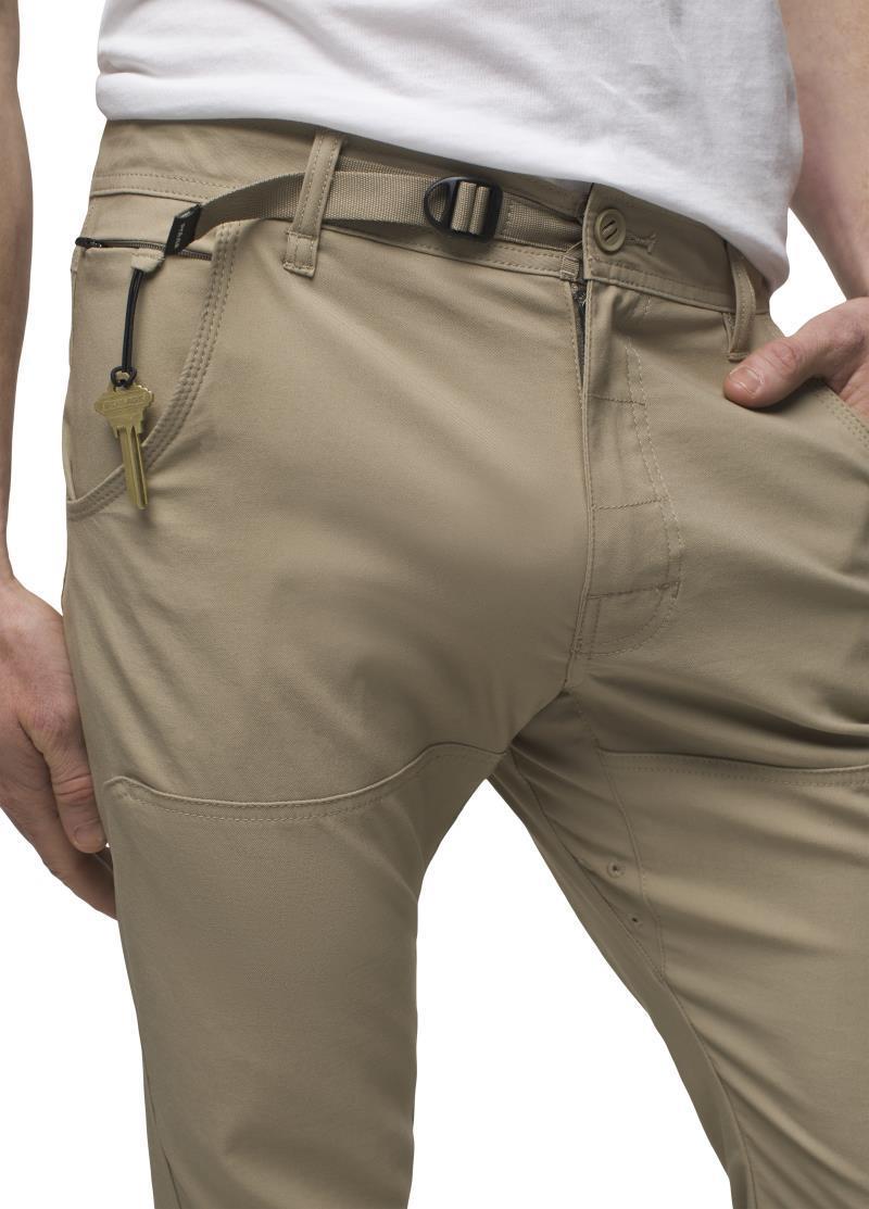 Stretch Zion Slim Pants II, 30" Inseam - Mens - Sandbar 4