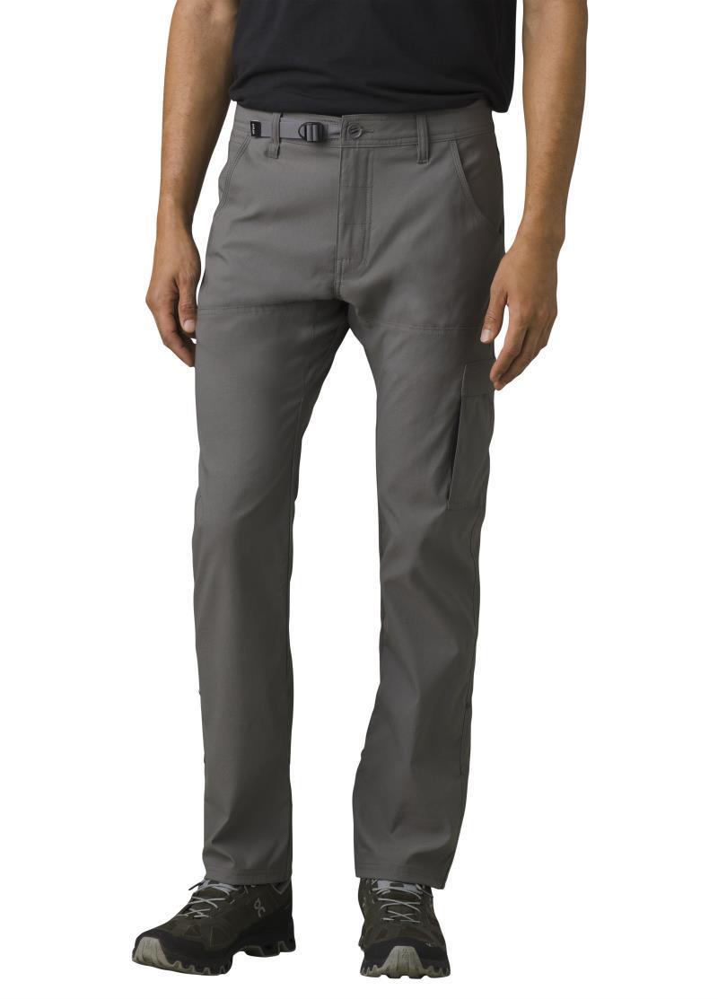 Stretch Zion Slim Pants II, 32" Inseam - Mens - Flint 2