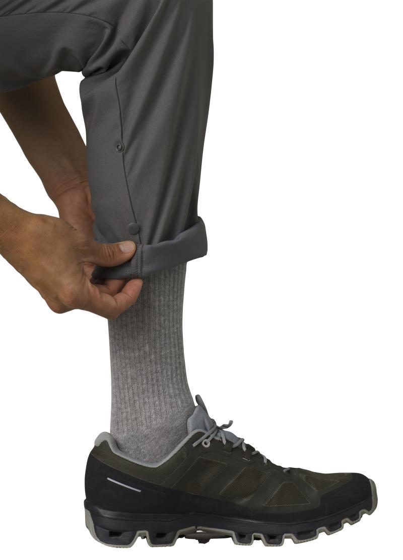 Stretch Zion Slim Pants II, 32" Inseam - Mens - Flint 4