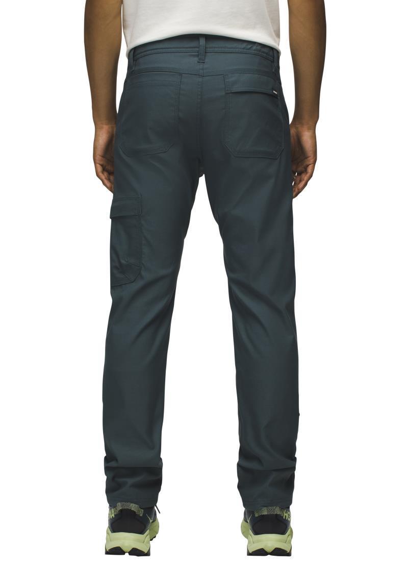 Stretch Zion Slim Pants II, 32" Inseam - Mens - Grey Blue 3