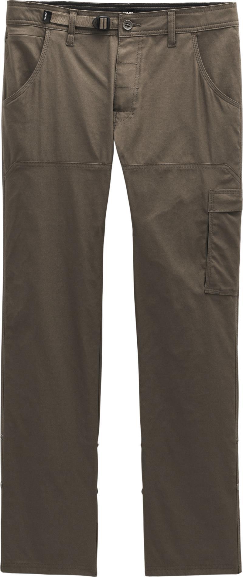 Stretch Zion Slim Pants II, 32" Inseam - Mens - Mud 1