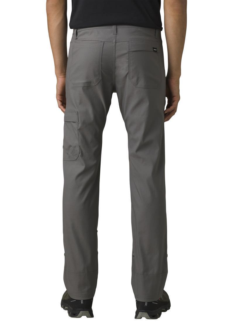 Stretch Zion Slim Pants II, 34" Inseam - Mens - Flint 3