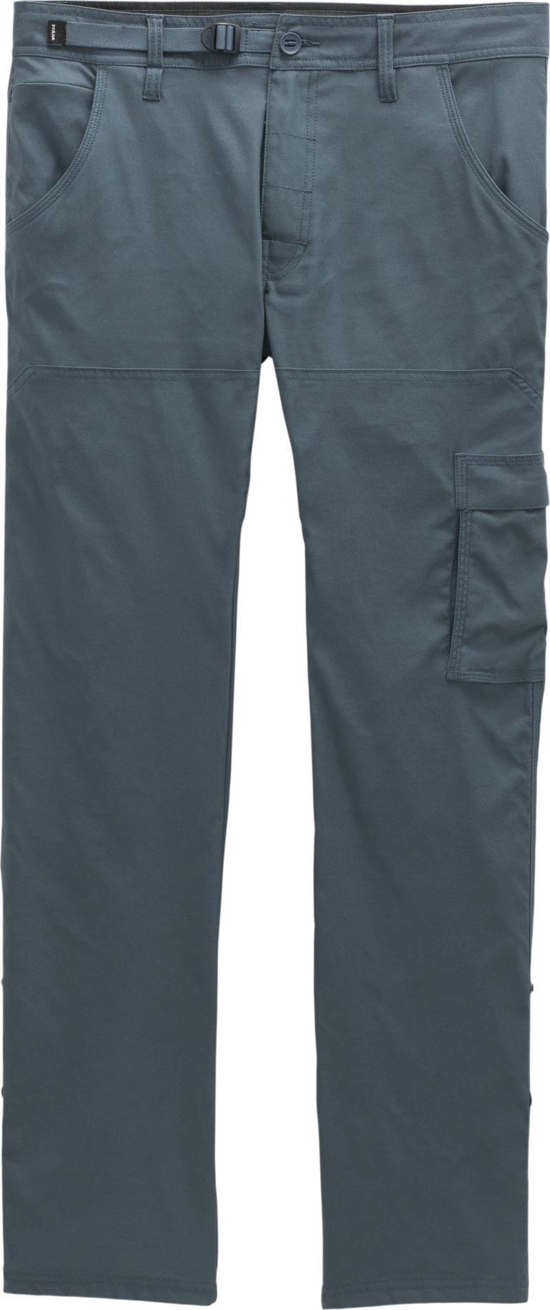 Stretch Zion Slim Pants II, 34" Inseam - Mens - Grey Blue 1