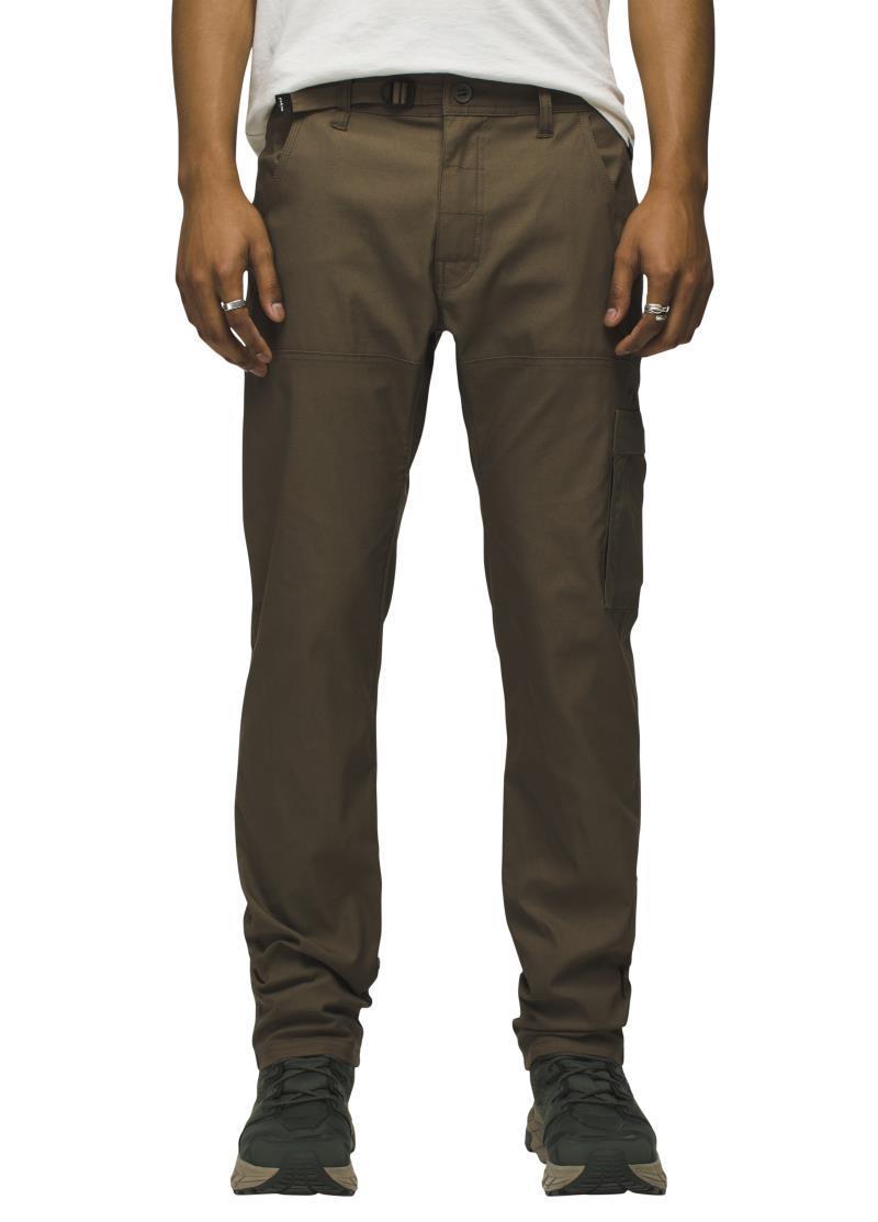 Stretch Zion Slim Pants II, 34" Inseam - Mens - Mud 2