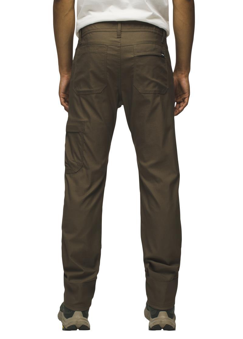Stretch Zion Slim Pants II, 34" Inseam - Mens - Mud 3