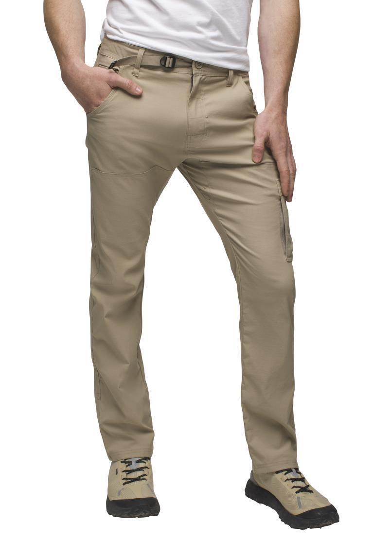 Stretch Zion Slim Pants II, 34" Inseam - Mens - Sandbar 2