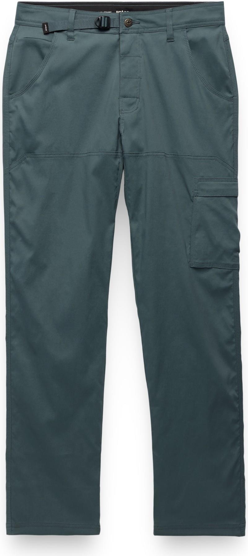 Stretch Zion Standard Pants, 28" Inseam - Mens - grey blue 1