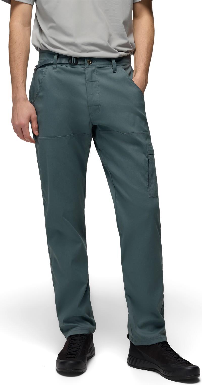 Stretch Zion Standard Pants, 28" Inseam - Mens - grey blue 1