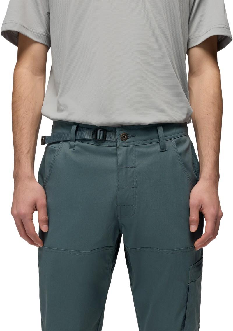 Stretch Zion Standard Pants, 28" Inseam - Mens - grey blue 1