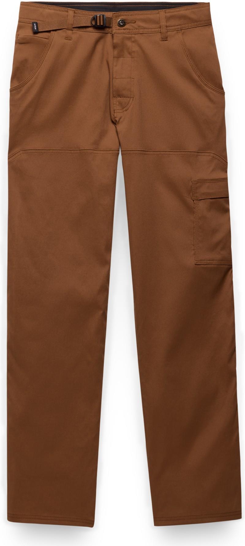 Stretch Zion Standard Pants, 28" Inseam - Mens - sepia 1