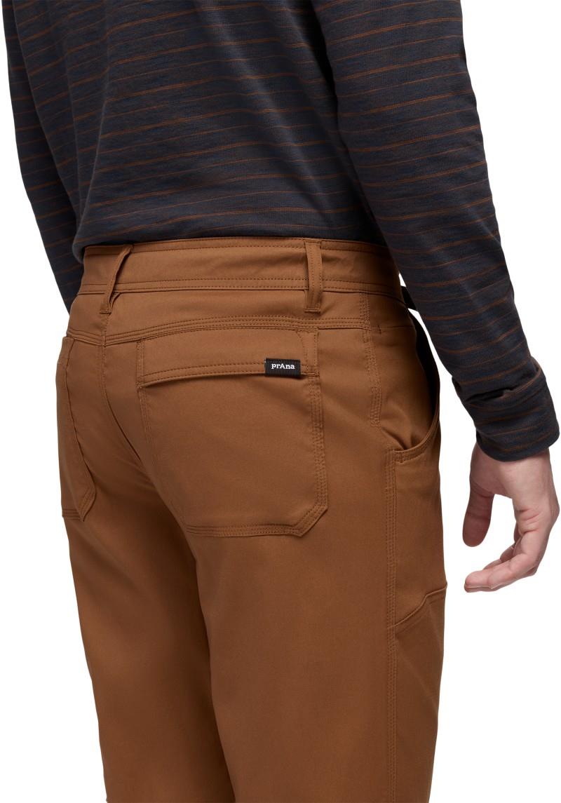 Stretch Zion Standard Pants, 28" Inseam - Mens - sepia 1