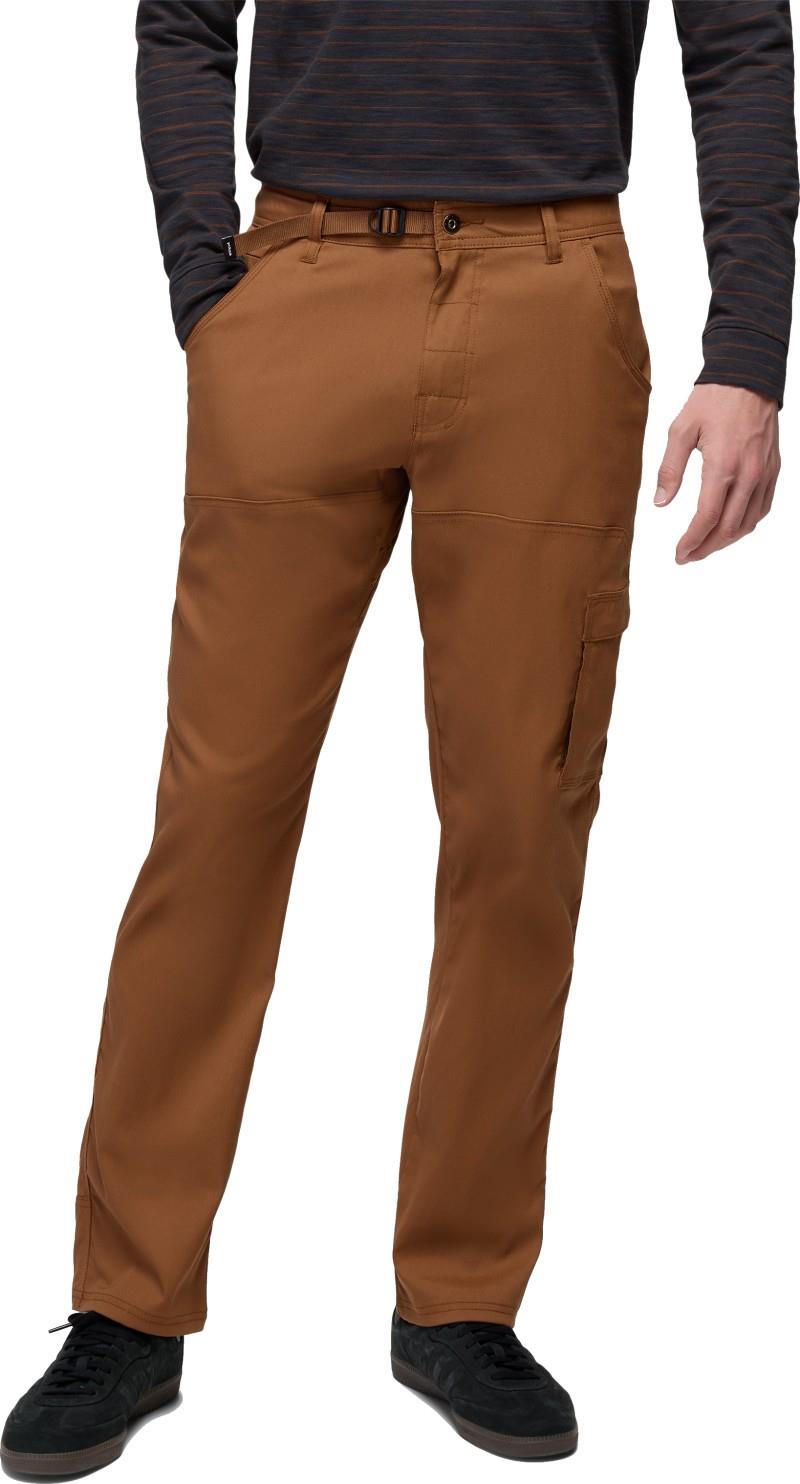 Stretch Zion Standard Pants, 30" Inseam - Mens - sepia 1