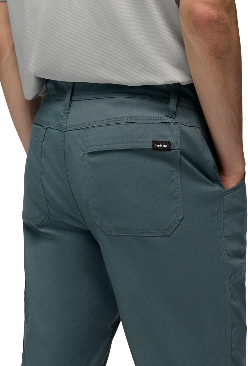 Stretch Zion Standard Pants, 32" Inseam - Mens - grey blue 1